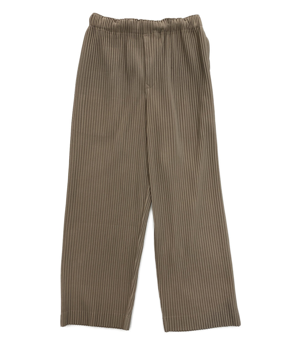 HOMME PLISSE ISSEY MIYAKE プリーツパンツ HP53JF04 メンズ SIZE 1