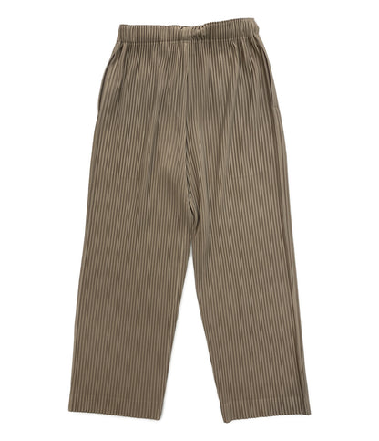 HOMME PLISSE ISSEY MIYAKE プリーツパンツ HP53JF04 メンズ SIZE 1 オム プリッセ イッセイミヤケ