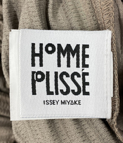 HOMME PLISSE ISSEY MIYAKE プリーツパンツ HP53JF04 メンズ SIZE 1 オム プリッセ イッセイミヤケ