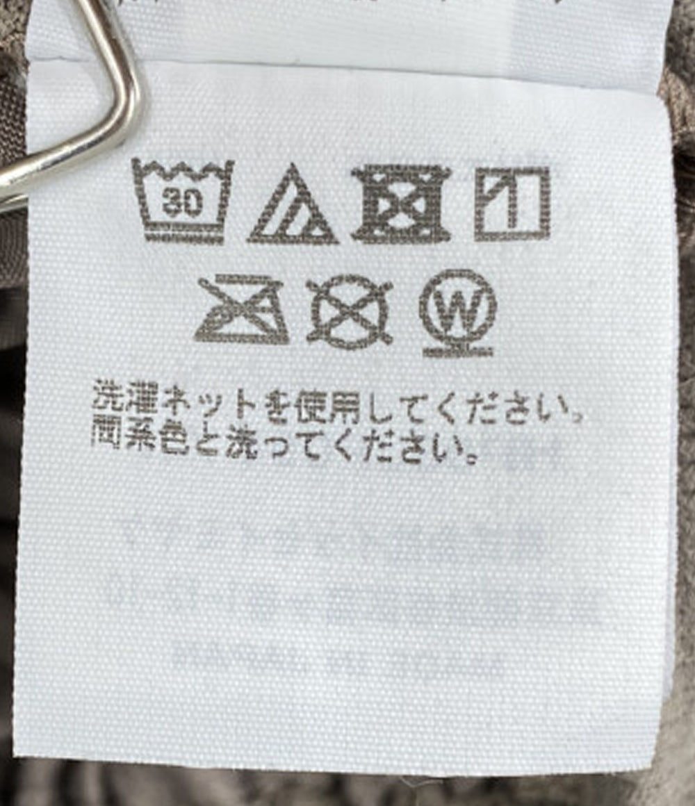 HOMME PLISSE ISSEY MIYAKE プリーツパンツ HP53JF04 メンズ SIZE 1 オム プリッセ イッセイミヤケ