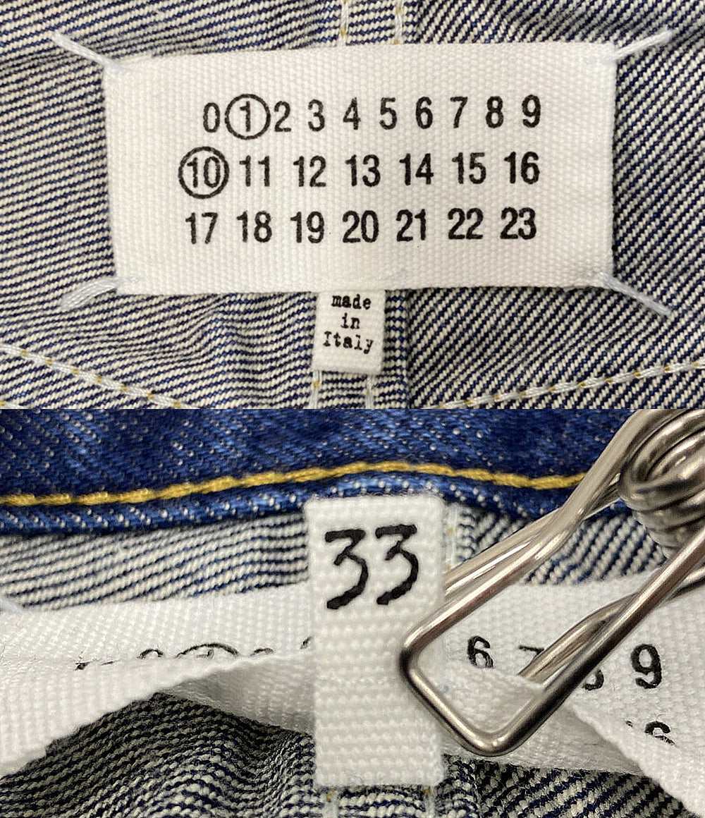 Maison Margiela デニムパンツ 5 POCKET JEANS 2022AW メンズ SIZE 33 メゾンマルジェラ