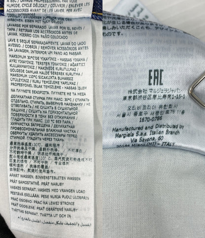 Maison Margiela デニムパンツ 5 POCKET JEANS 2022AW メンズ SIZE 33 メゾンマルジェラ