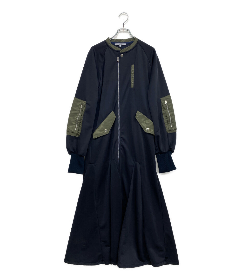 UN3D 長袖ワンピース レディース SIZE 36 アンスリード