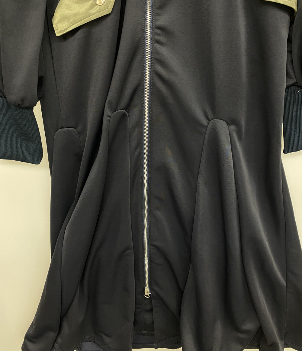 UN3D 長袖ワンピース レディース SIZE 36 アンスリード