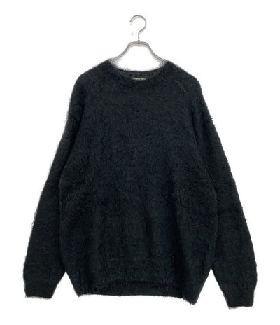 AURALEE モヘヤ長袖ニット BRUSHED SUPER KID MOHAIR KNIT メンズ SIZE 5 オーラリー