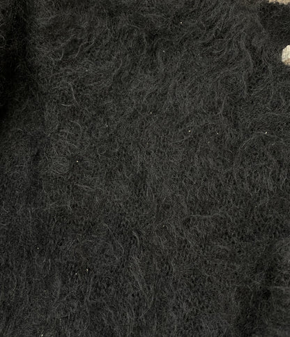 AURALEE モヘヤ長袖ニット BRUSHED SUPER KID MOHAIR KNIT メンズ SIZE 5 オーラリー