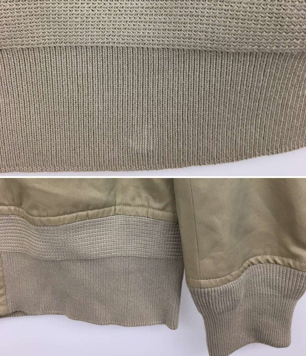 SCYE BASIC ハリントンジャケット メンズ SIZE 36 サイベーシックス