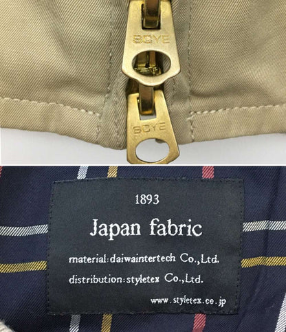 SCYE BASIC ハリントンジャケット メンズ SIZE 36 サイベーシックス