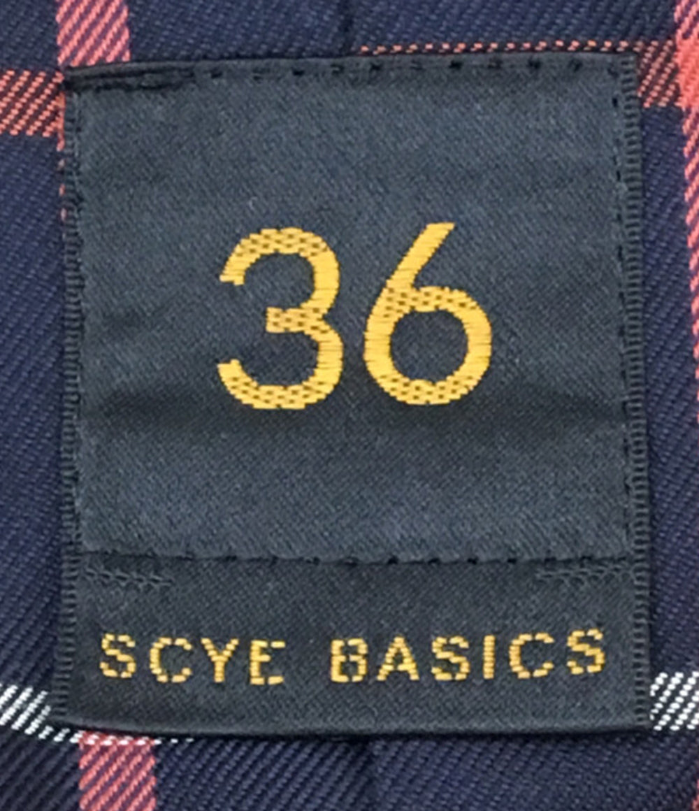 SCYE BASIC ハリントンジャケット メンズ SIZE 36 サイベーシックス