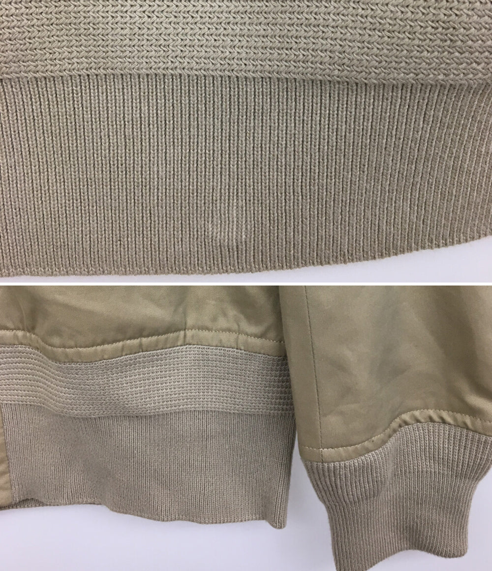 SCYE BASIC ハリントンジャケット メンズ SIZE 36 サイベーシックス