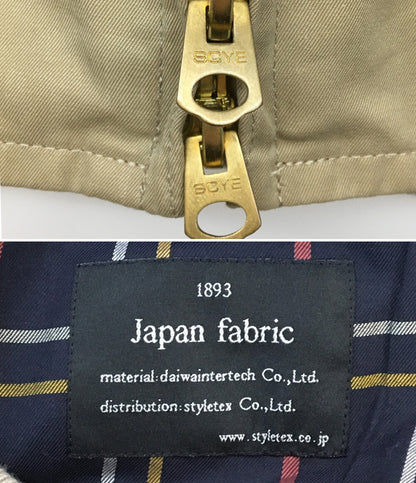 SCYE BASIC ハリントンジャケット メンズ SIZE 36 サイベーシックス