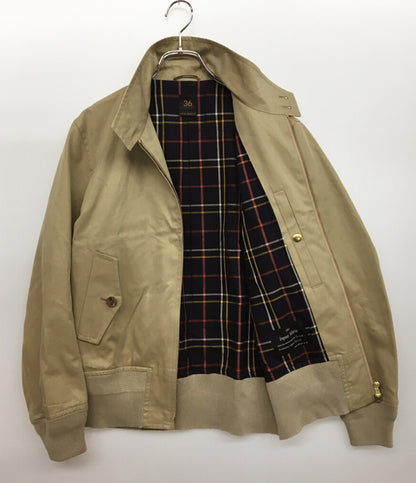 SCYE BASIC ハリントンジャケット メンズ SIZE 36 サイベーシックス