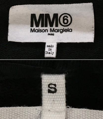 Maison Margiela S62GU0037 ロゴプリントサークルパーカー レディース SIZE S メゾンマルジェラ