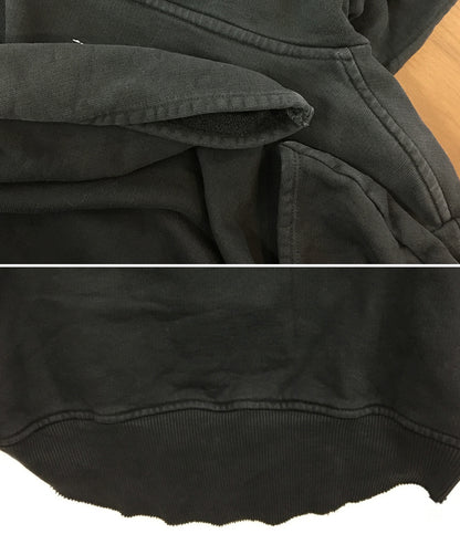 Maison Margiela S62GU0037 ロゴプリントサークルパーカー レディース SIZE S メゾンマルジェラ