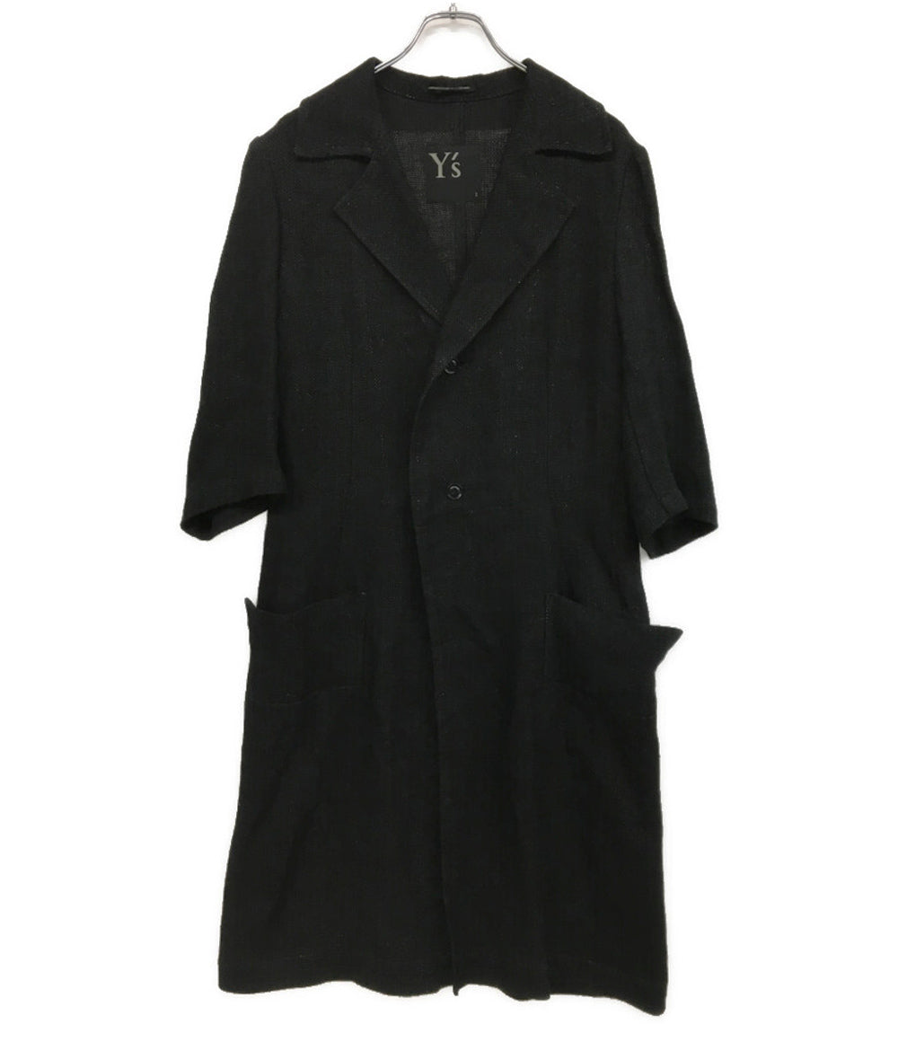 Y’s ロングコート メンズ SIZE 2 ワイズ