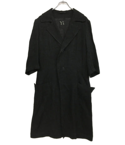 Y’s ロングコート メンズ SIZE 2 ワイズ