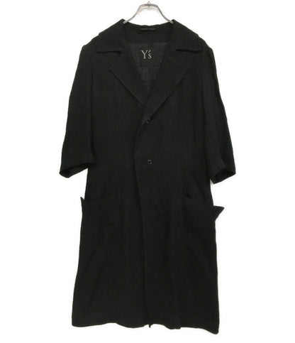Y’s ロングコート メンズ SIZE 2 ワイズ