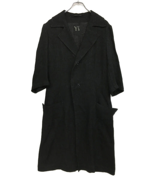 Y's ロングコート メンズ SIZE 2 ワイズ – Rehello by BOOKOFF Y's ロングコート メンズ SIZE 2 ワイズ – Rehello by BOOKOFF