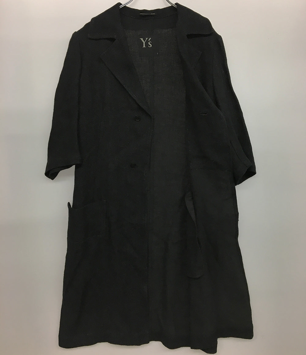 Y’s ロングコート メンズ SIZE 2 ワイズ