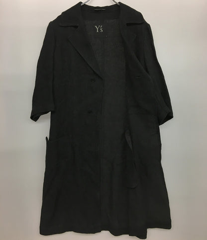 Y’s ロングコート メンズ SIZE 2 ワイズ