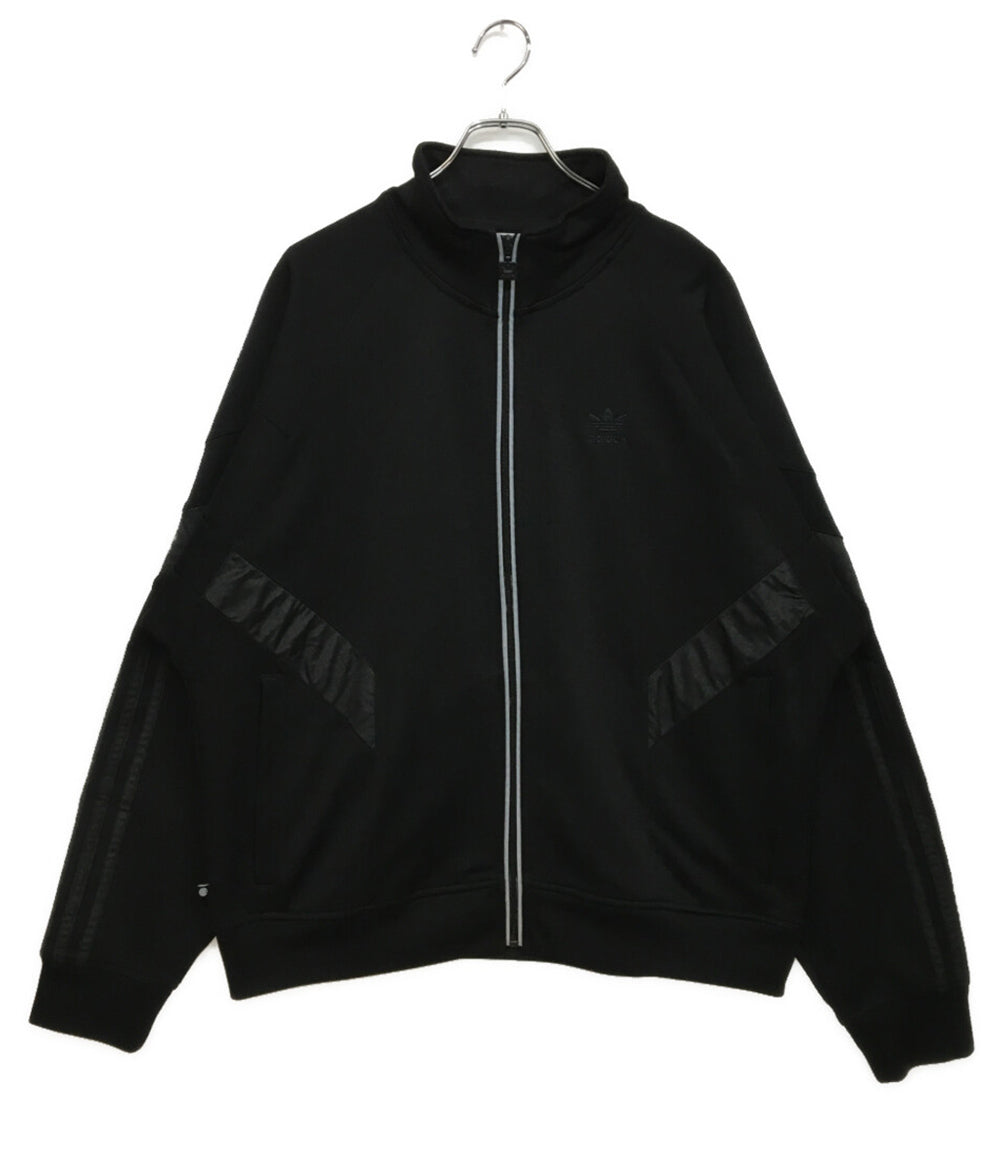 adidas ジャケット HK7366 ブラック メンズ SIZE XL アディダス