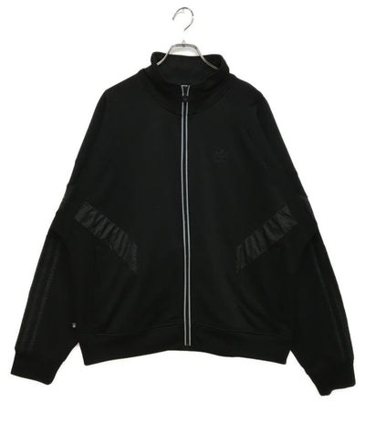 adidas ジャケット HK7366 ブラック メンズ SIZE XL アディダス