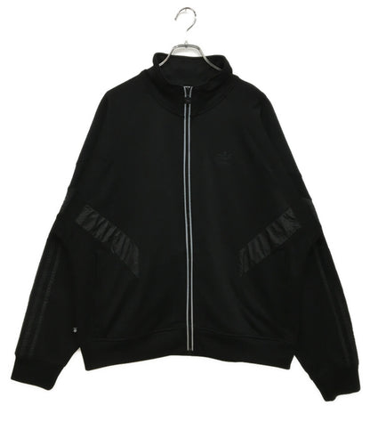 adidas ジャケット HK7366 ブラック メンズ SIZE XL アディダス