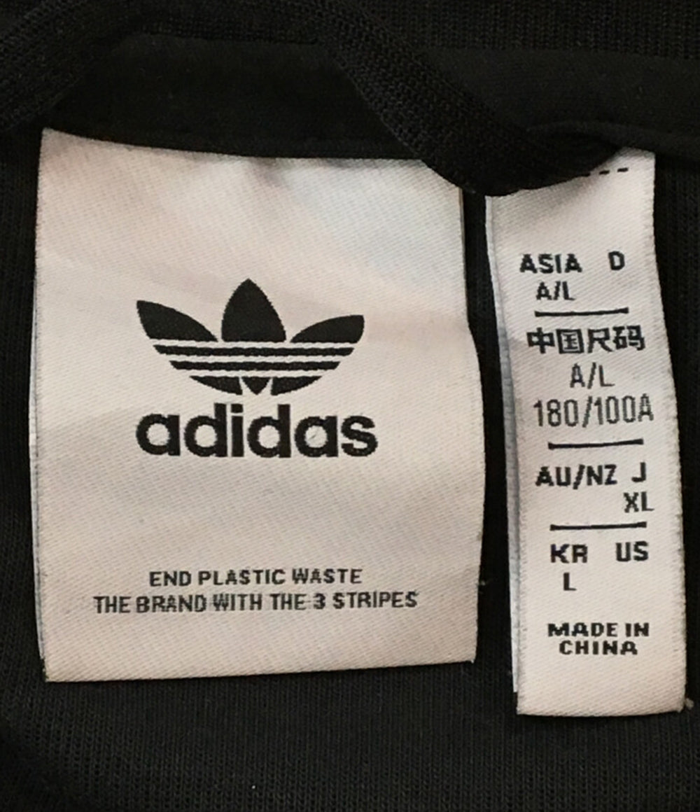 adidas ジャケット HK7366 ブラック メンズ SIZE XL アディダス