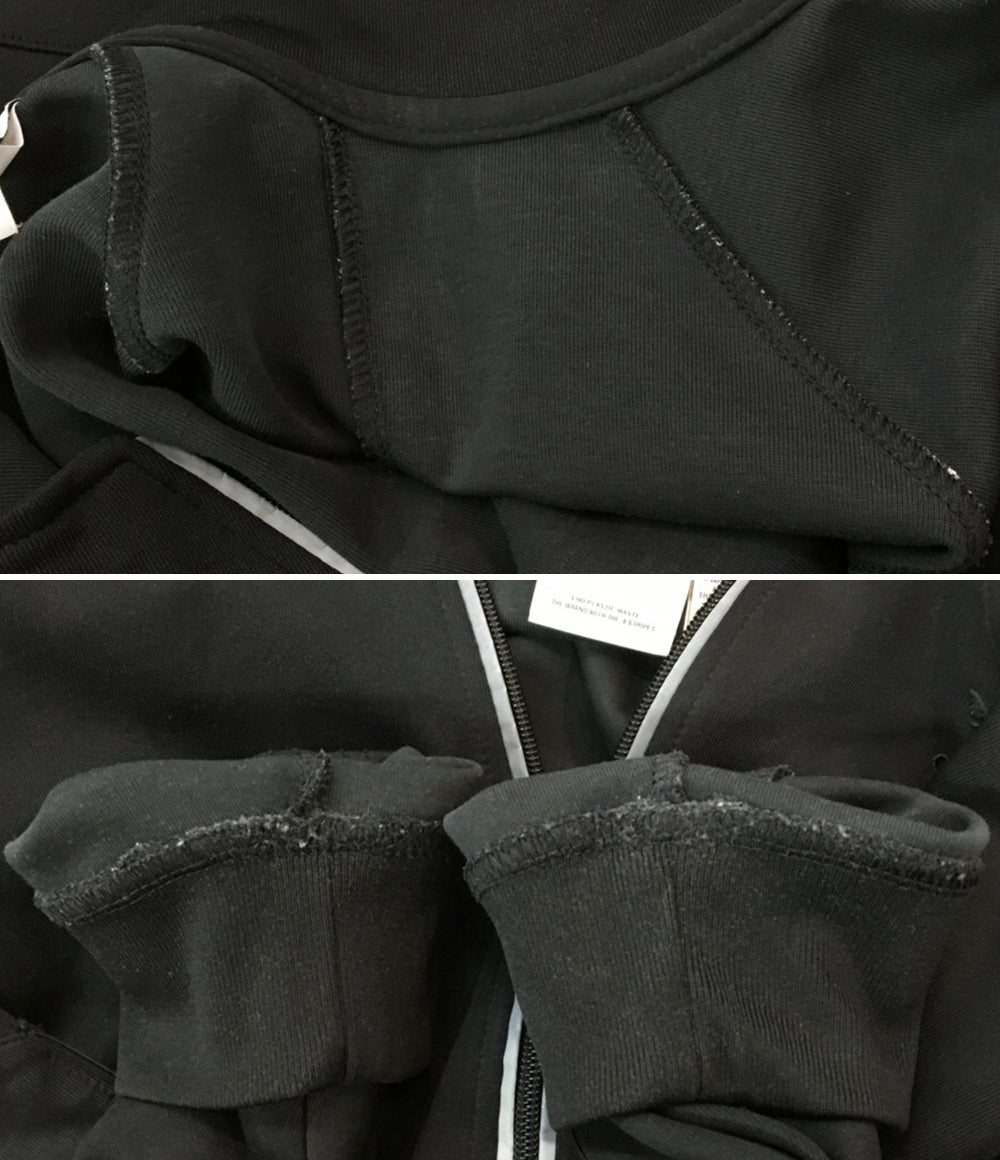 adidas ジャケット HK7366 ブラック メンズ SIZE XL アディダス