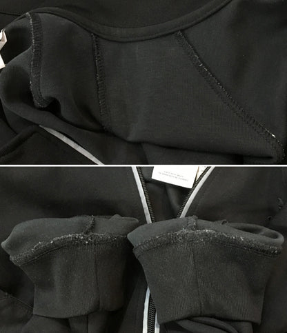 adidas ジャケット HK7366 ブラック メンズ SIZE XL アディダス