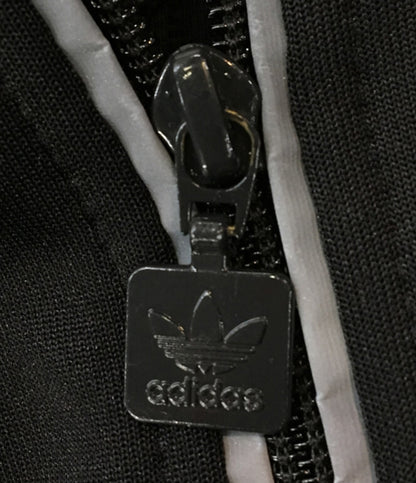 adidas ジャケット HK7366 ブラック メンズ SIZE XL アディダス