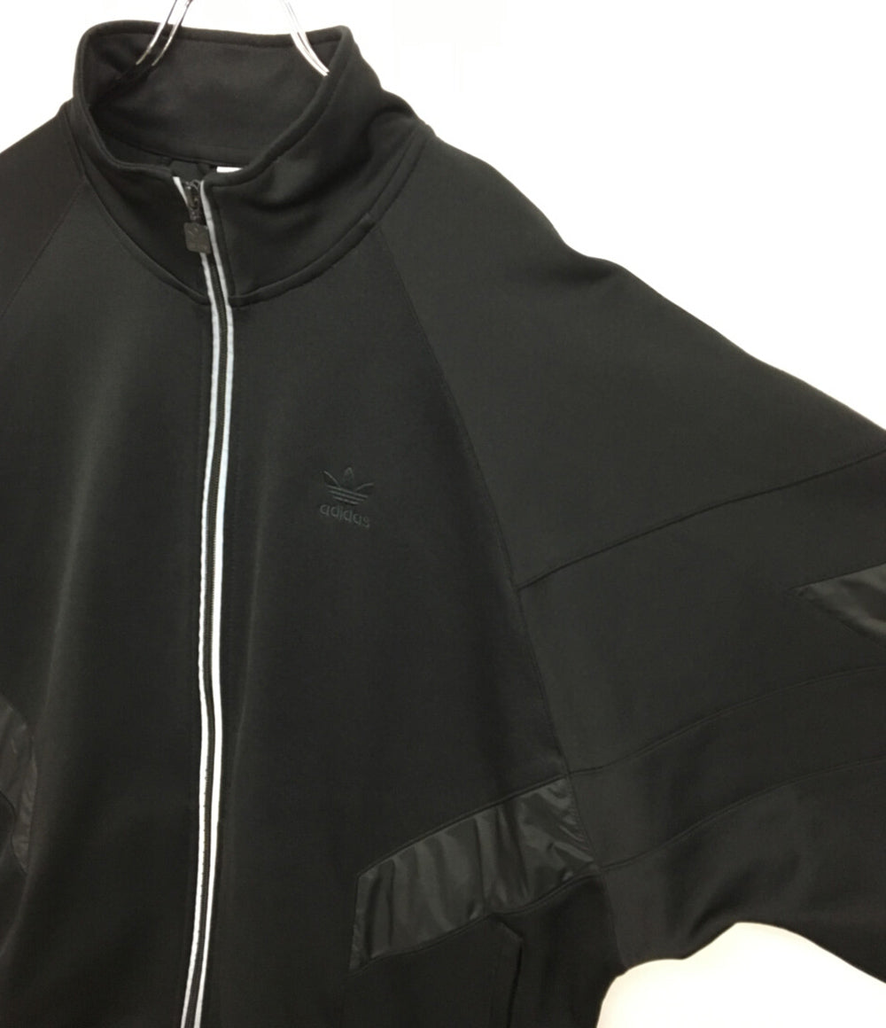 adidas ジャケット HK7366 ブラック メンズ SIZE XL アディダス