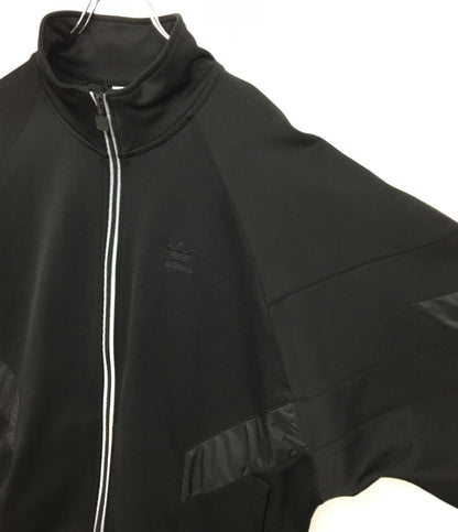 adidas ジャケット HK7366 ブラック メンズ SIZE XL アディダス