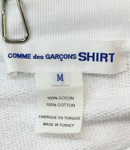 COMME des GARCONS SHIRT スウェット 2019SS Crew Neck Sweat Shirt S27104 レディース SIZE M コムデギャルソンシャツ