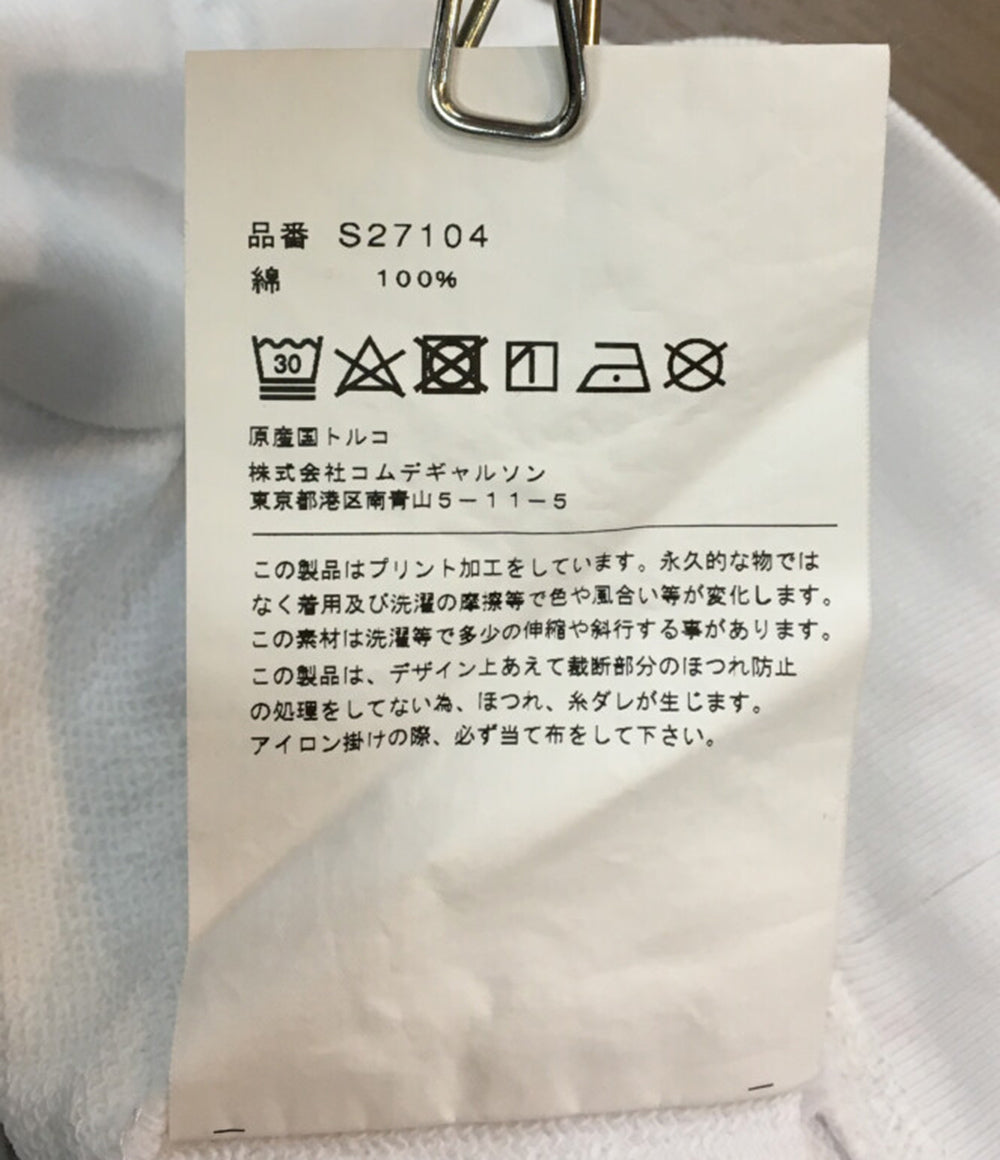 COMME des GARCONS SHIRT スウェット 2019SS Crew Neck Sweat Shirt S27104 レディース SIZE M コムデギャルソンシャツ