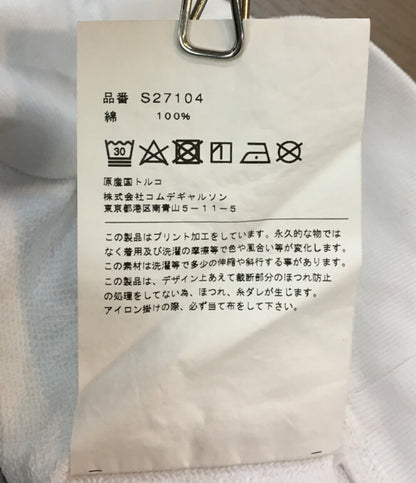 COMME des GARCONS SHIRT スウェット 2019SS Crew Neck Sweat Shirt S27104 レディース SIZE M コムデギャルソンシャツ