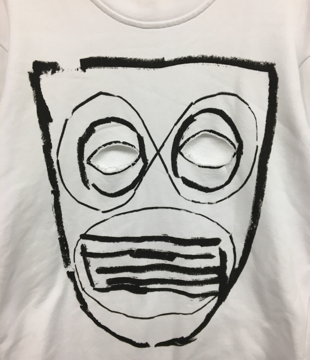 COMME des GARCONS SHIRT スウェット 2019SS Crew Neck Sweat Shirt S27104 レディース SIZE M コムデギャルソンシャツ