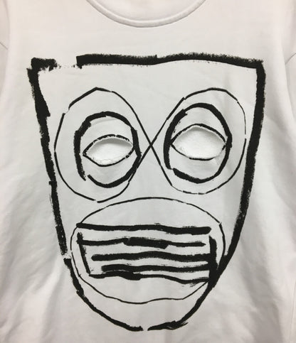 COMME des GARCONS SHIRT スウェット 2019SS Crew Neck Sweat Shirt S27104 レディース SIZE M コムデギャルソンシャツ