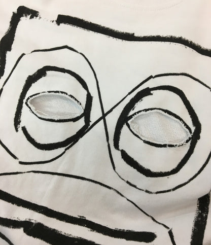 COMME des GARCONS SHIRT スウェット 2019SS Crew Neck Sweat Shirt S27104 レディース SIZE M コムデギャルソンシャツ