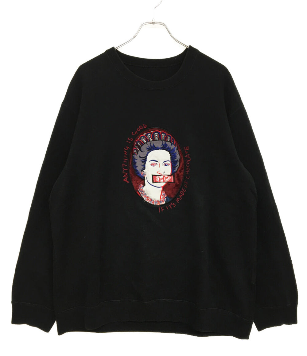 BRU NA BOINNE エリザベススウェット メンズ SIZE XL ブルーナボイン