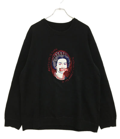 BRU NA BOINNE エリザベススウェット メンズ SIZE XL ブルーナボイン