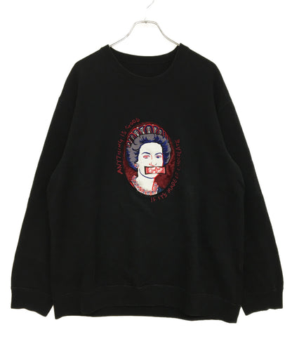 BRU NA BOINNE エリザベススウェット メンズ SIZE XL ブルーナボイン