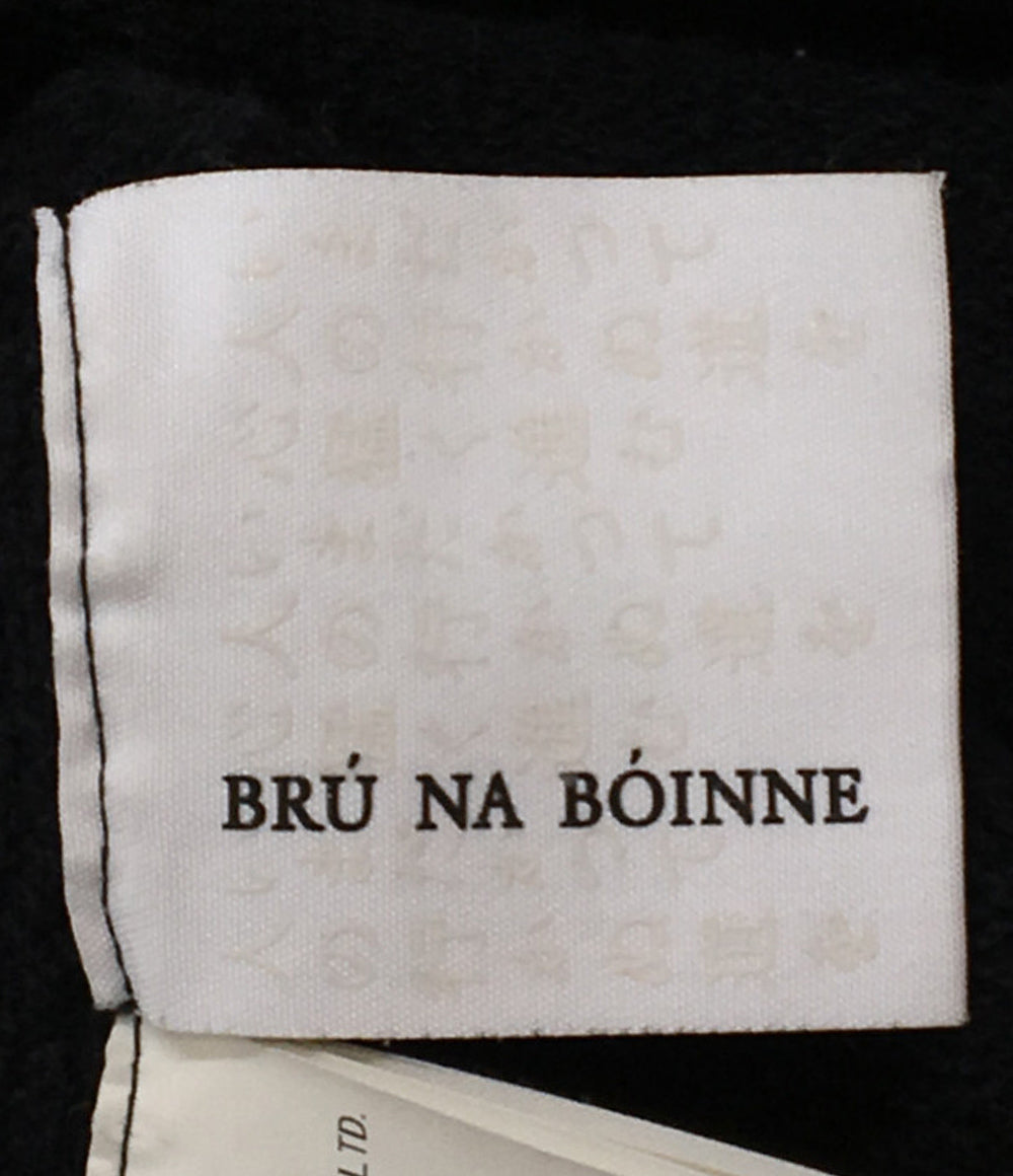 BRU NA BOINNE エリザベススウェット メンズ SIZE XL ブルーナボイン