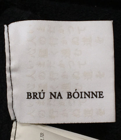BRU NA BOINNE エリザベススウェット メンズ SIZE XL ブルーナボイン