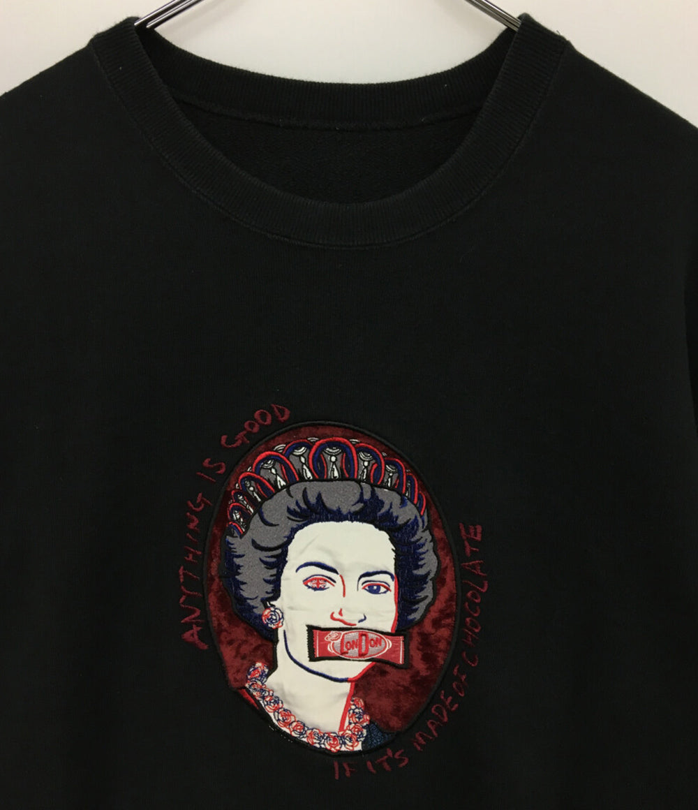 BRU NA BOINNE エリザベススウェット メンズ SIZE XL ブルーナボイン