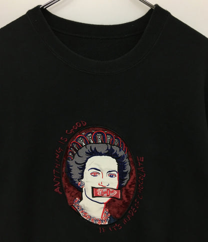 BRU NA BOINNE エリザベススウェット メンズ SIZE XL ブルーナボイン