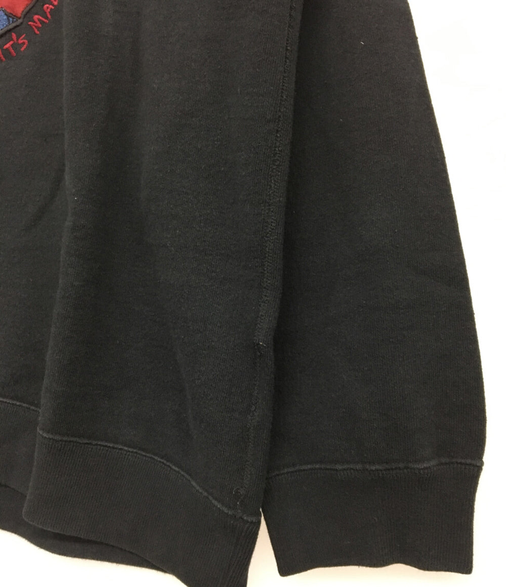 BRU NA BOINNE エリザベススウェット メンズ SIZE XL ブルーナボイン