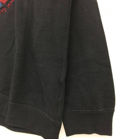 BRU NA BOINNE エリザベススウェット メンズ SIZE XL ブルーナボイン