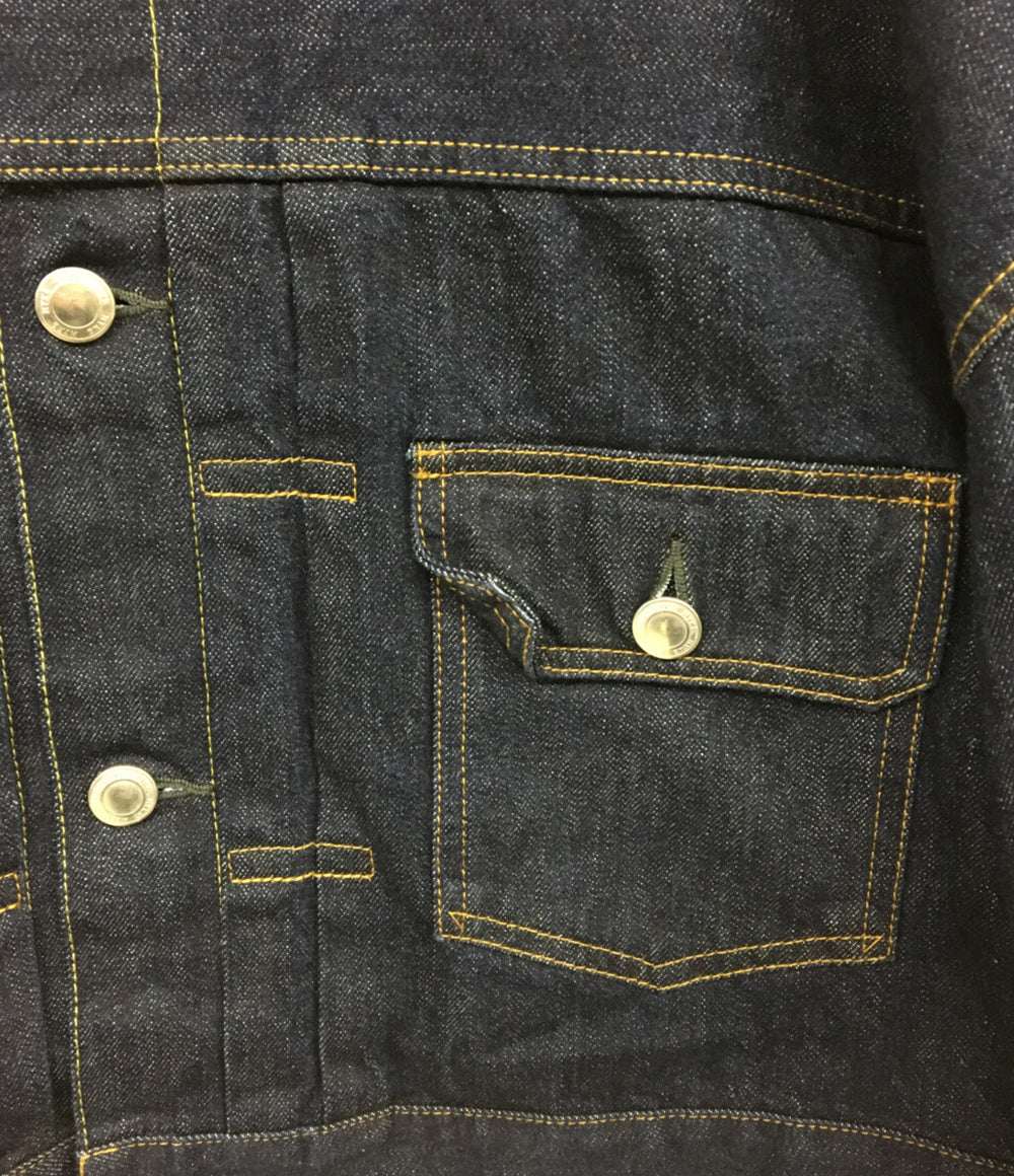 HYKE バルーンデニムジャケット レディース SIZE 2 ハイク