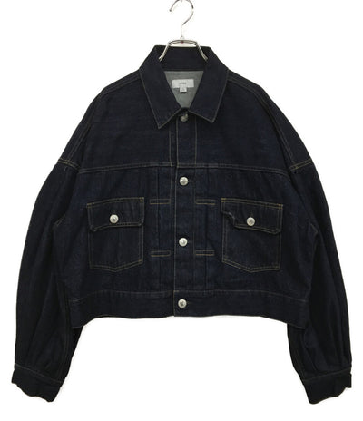 HYKE バルーンデニムジャケット レディース SIZE 2 ハイク